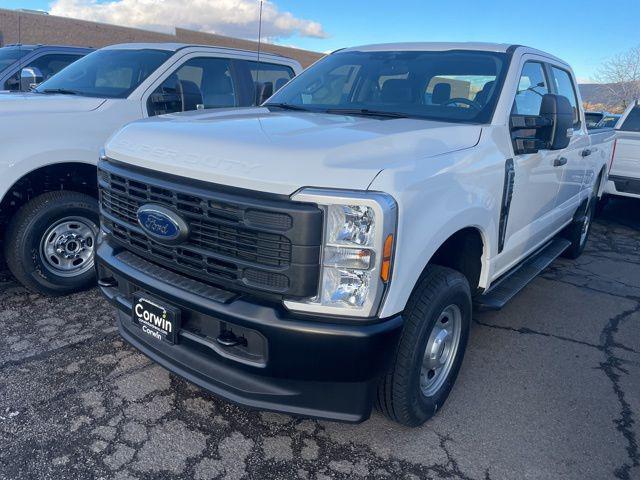 new 2024 Ford F-250 car, priced at $50,390