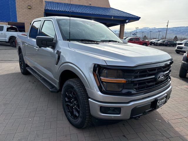 new 2024 Ford F-150 car, priced at $59,134