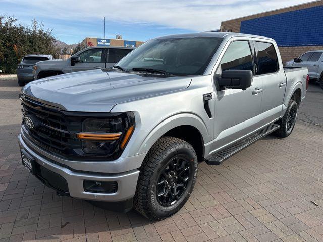 new 2024 Ford F-150 car, priced at $53,591