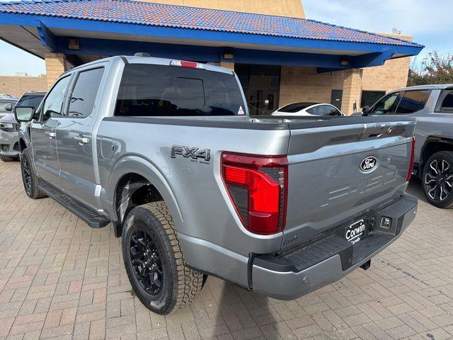 new 2024 Ford F-150 car, priced at $53,591