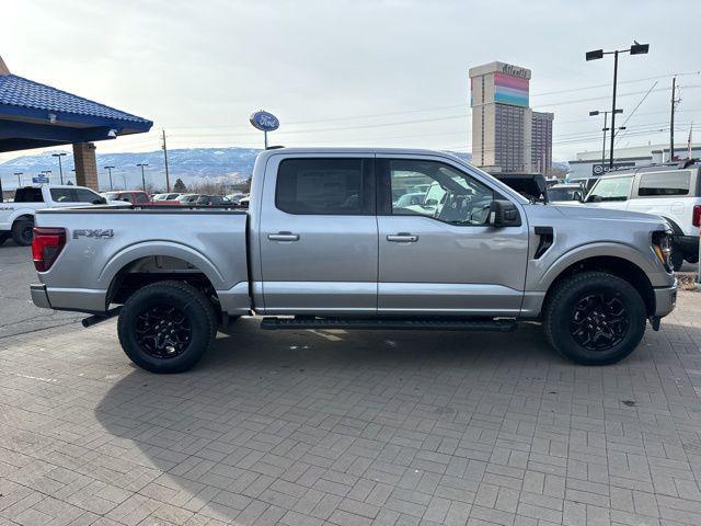 new 2024 Ford F-150 car, priced at $59,134