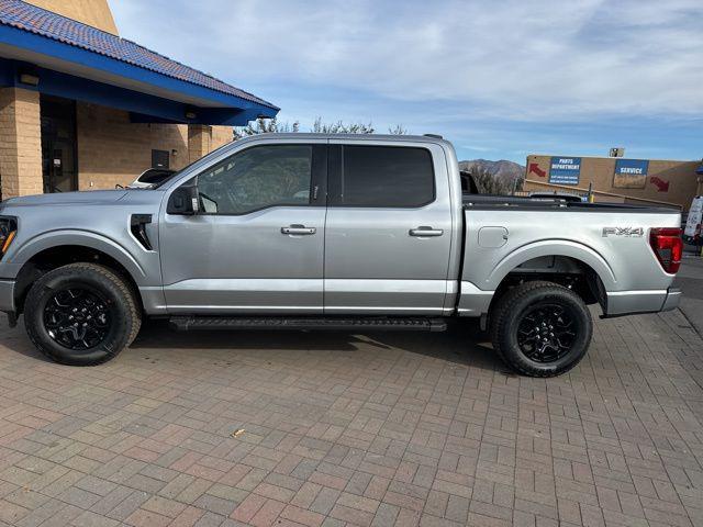 new 2024 Ford F-150 car, priced at $59,134