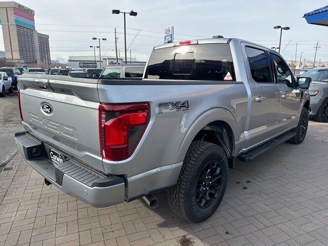 new 2024 Ford F-150 car, priced at $59,134