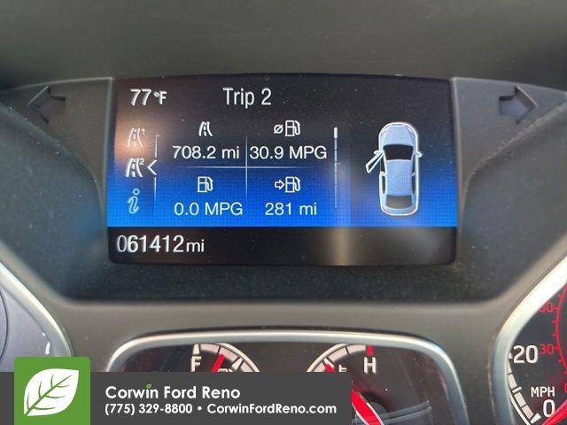 used 2017 Ford Focus ST car, priced at $16,989