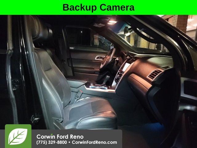 used 2015 Ford Explorer car, priced at $13,489