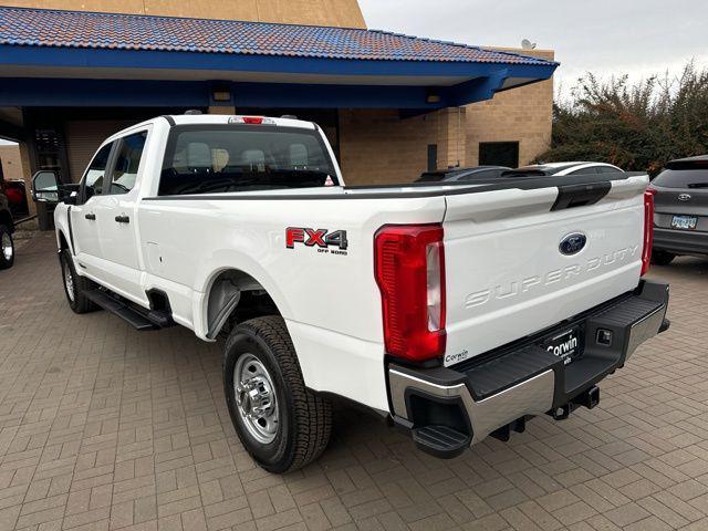 new 2024 Ford F-350 car, priced at $63,640