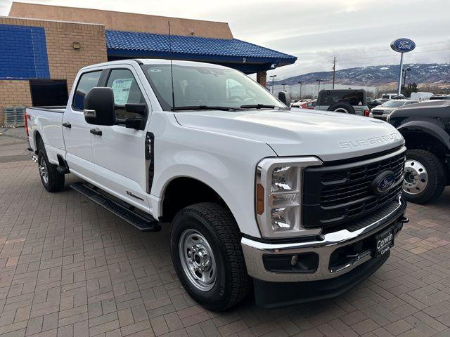 new 2024 Ford F-350 car, priced at $59,933