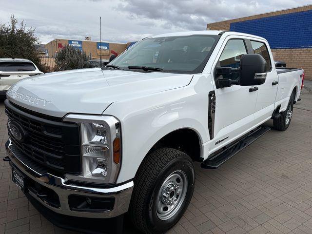 new 2024 Ford F-350 car, priced at $63,640