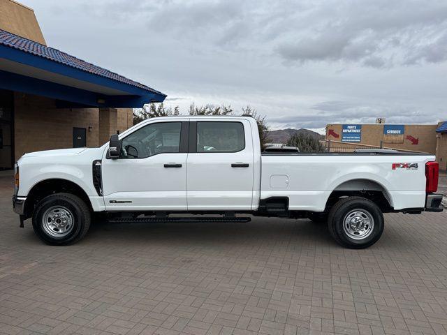 new 2024 Ford F-350 car, priced at $63,640