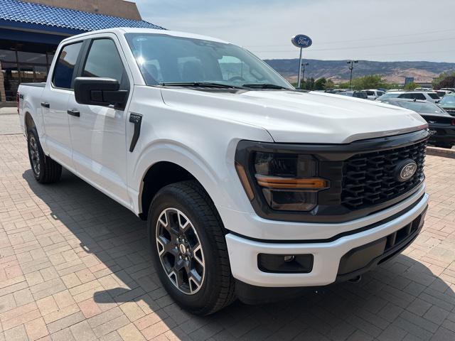 new 2024 Ford F-150 car, priced at $49,100