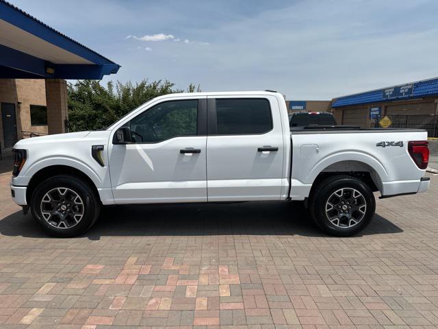 new 2024 Ford F-150 car, priced at $47,769