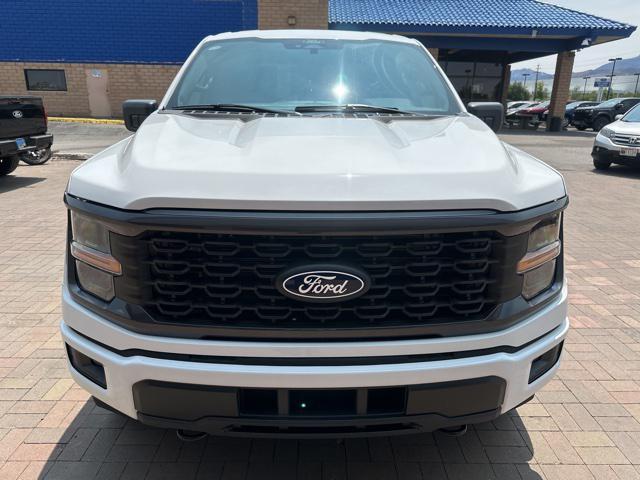 new 2024 Ford F-150 car, priced at $47,769