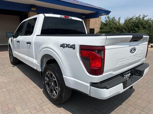 new 2024 Ford F-150 car, priced at $47,769