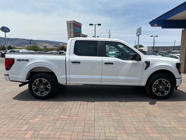 new 2024 Ford F-150 car, priced at $47,769