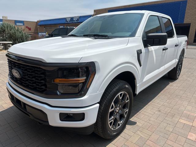 new 2024 Ford F-150 car, priced at $47,769