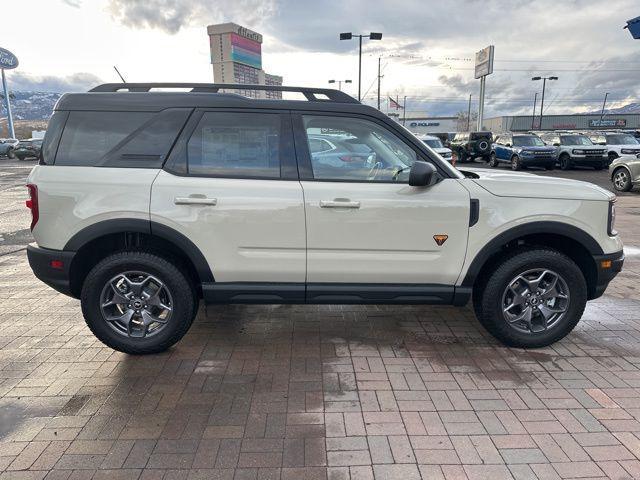 new 2024 Ford Bronco Sport car, priced at $42,430