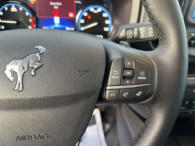 new 2024 Ford Bronco Sport car, priced at $42,430