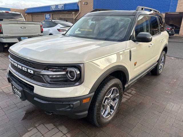 new 2024 Ford Bronco Sport car, priced at $42,430