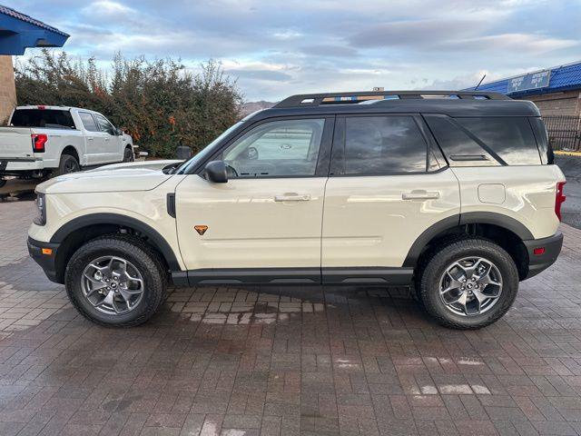 new 2024 Ford Bronco Sport car, priced at $42,430