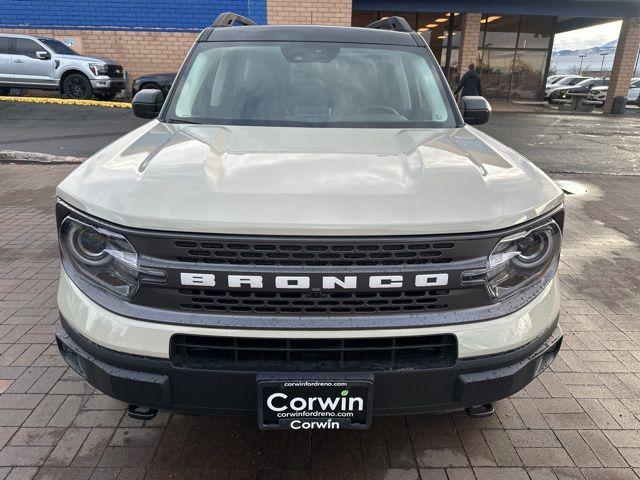 new 2024 Ford Bronco Sport car, priced at $42,430