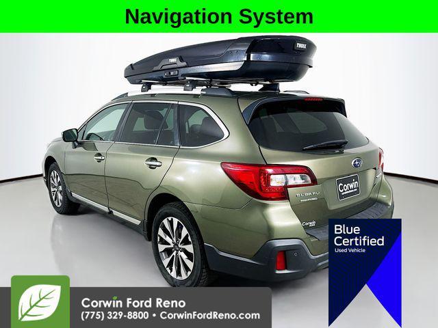 used 2018 Subaru Outback car, priced at $15,289