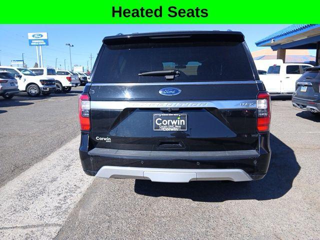 used 2020 Ford Expedition Max car, priced at $40,989