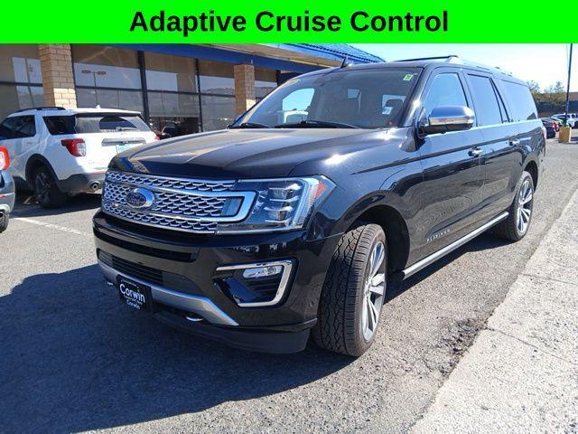 used 2020 Ford Expedition Max car, priced at $40,989