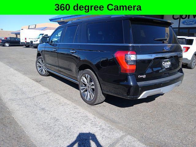 used 2020 Ford Expedition Max car, priced at $40,989