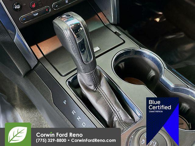 used 2017 Ford Explorer car, priced at $20,989