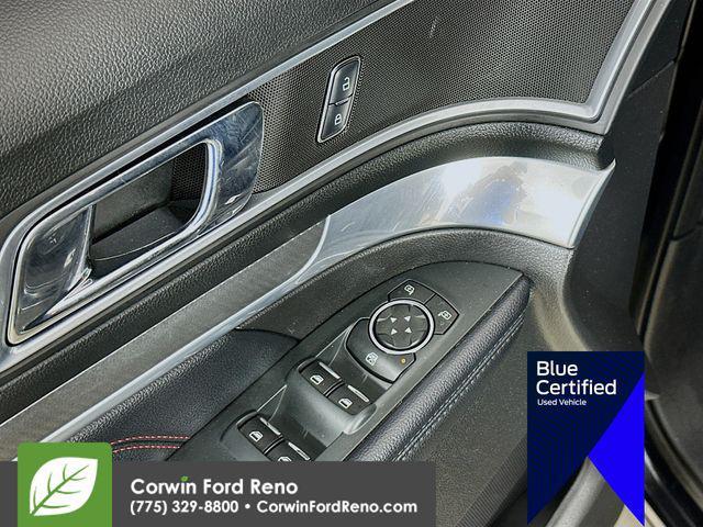 used 2017 Ford Explorer car, priced at $20,989
