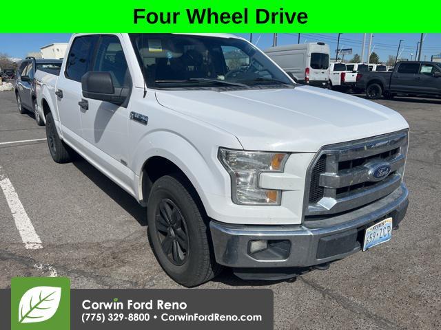 used 2015 Ford F-150 car, priced at $17,989