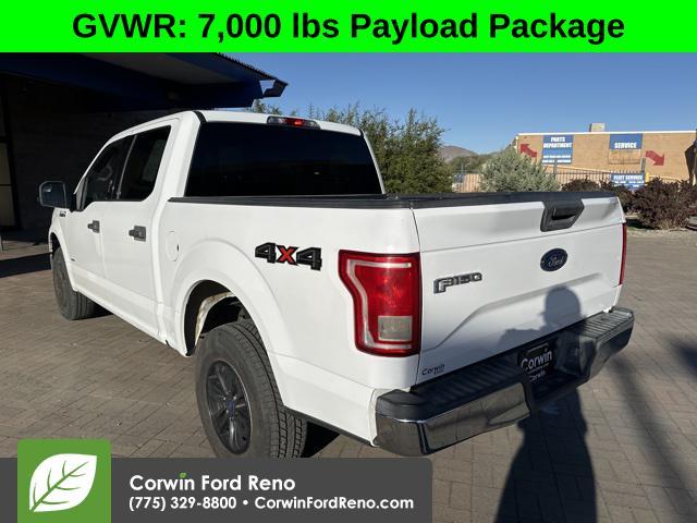 used 2015 Ford F-150 car, priced at $17,975