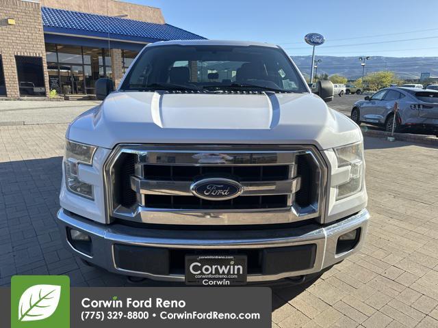 used 2015 Ford F-150 car, priced at $17,975