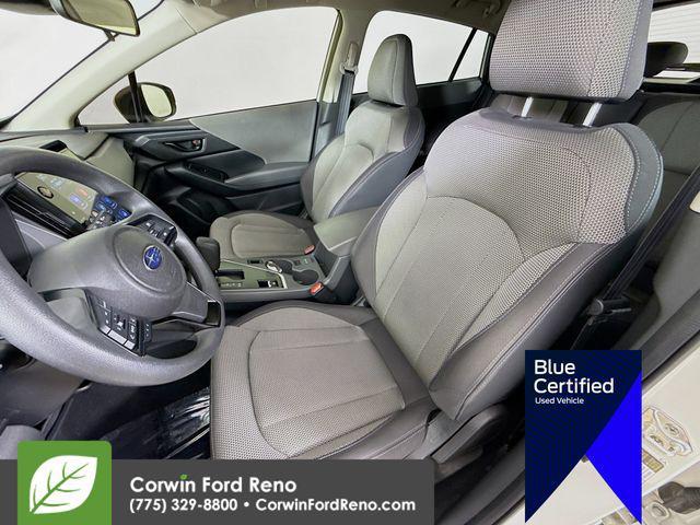 used 2024 Subaru Crosstrek car, priced at $25,989