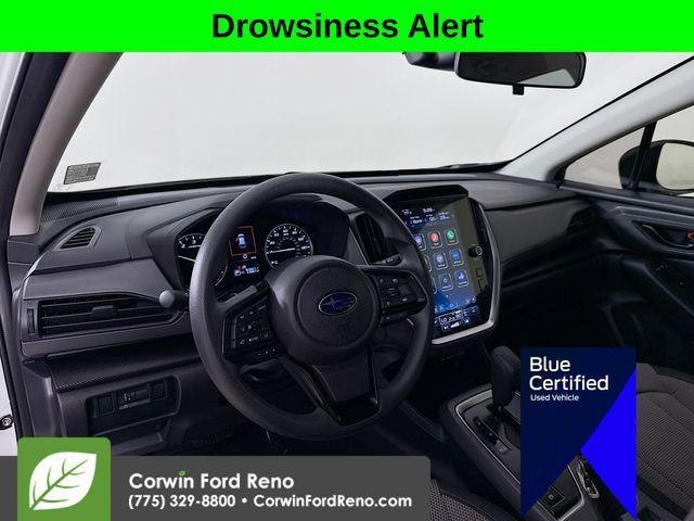 used 2024 Subaru Crosstrek car, priced at $25,989
