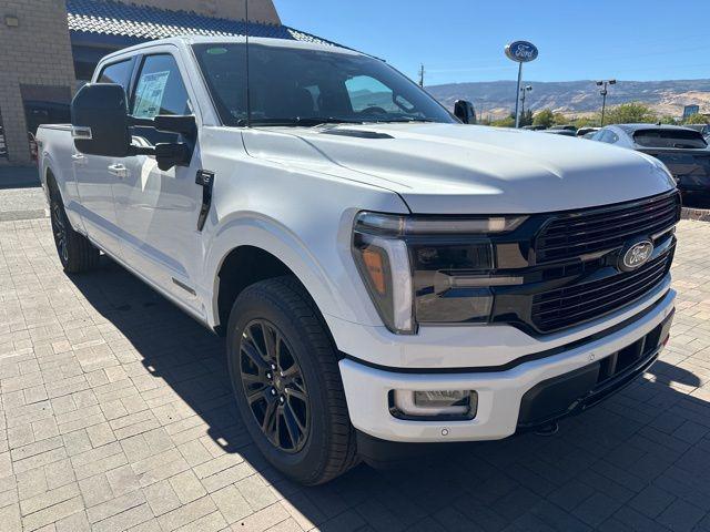 new 2024 Ford F-150 car, priced at $83,325