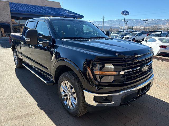 new 2025 Ford F-150 car, priced at $55,844