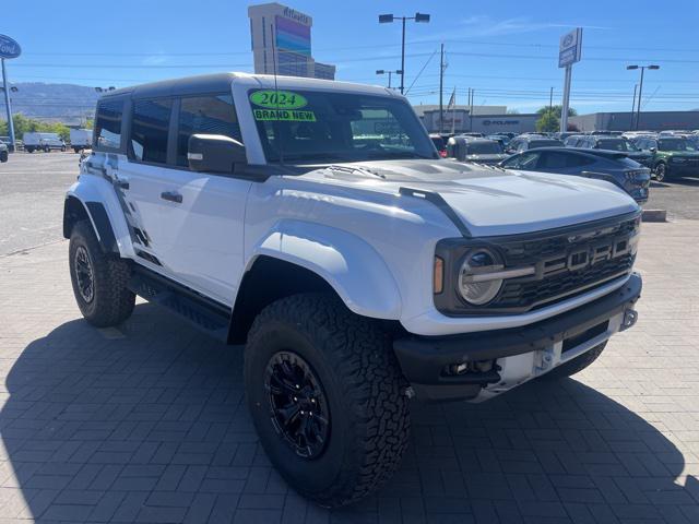new 2024 Ford Bronco car, priced at $104,906
