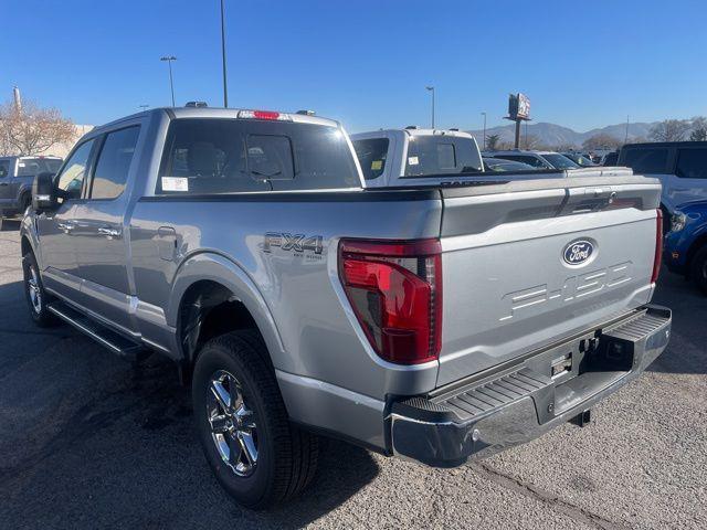 new 2024 Ford F-150 car, priced at $58,116