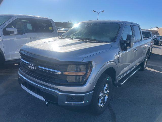 new 2024 Ford F-150 car, priced at $58,116