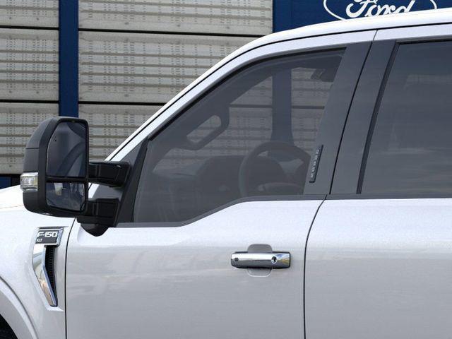 new 2024 Ford F-150 car, priced at $60,420