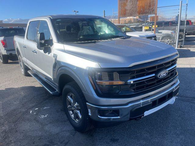 new 2024 Ford F-150 car, priced at $58,116