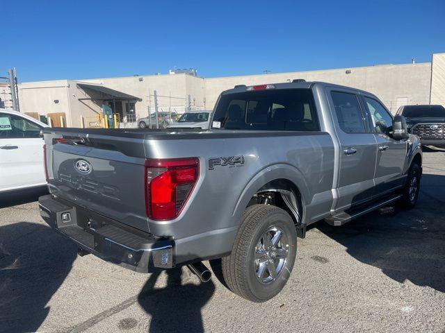 new 2024 Ford F-150 car, priced at $58,116