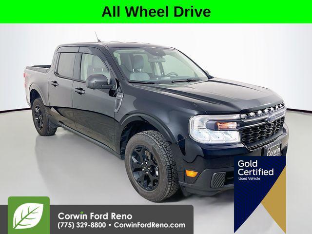 used 2024 Ford Maverick car, priced at $29,989