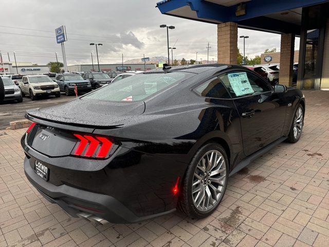 new 2024 Ford Mustang car, priced at $52,450