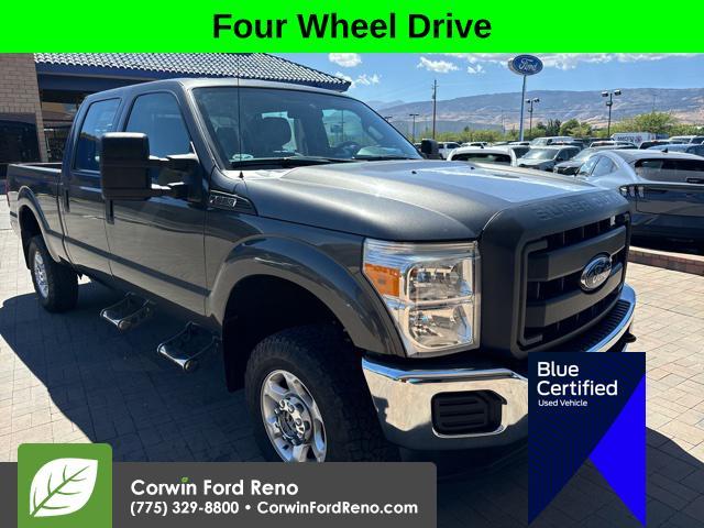 used 2016 Ford F-250 car, priced at $29,789