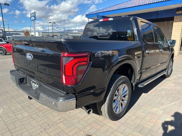 new 2024 Ford F-150 car, priced at $68,945