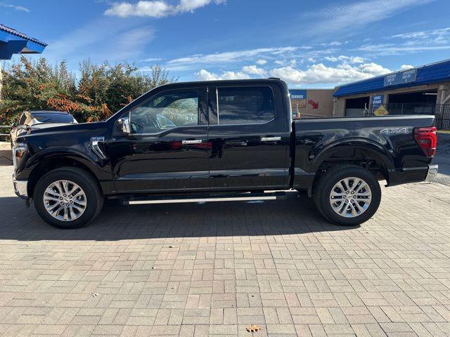 new 2024 Ford F-150 car, priced at $68,945