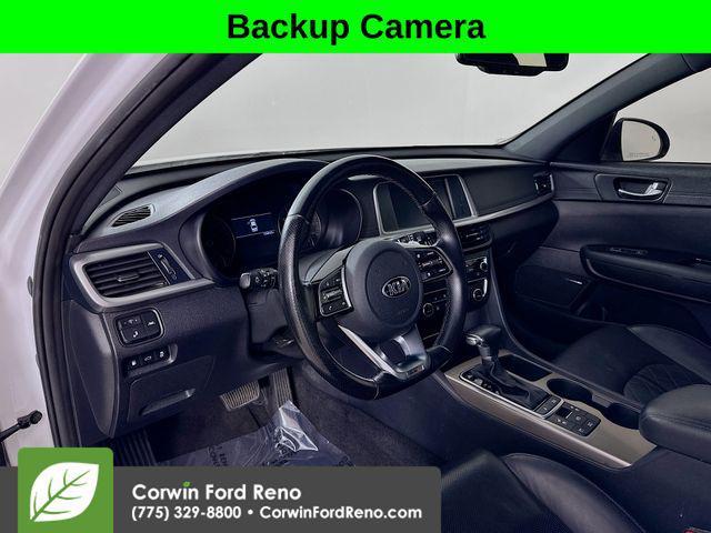 used 2019 Kia Optima car, priced at $11,489