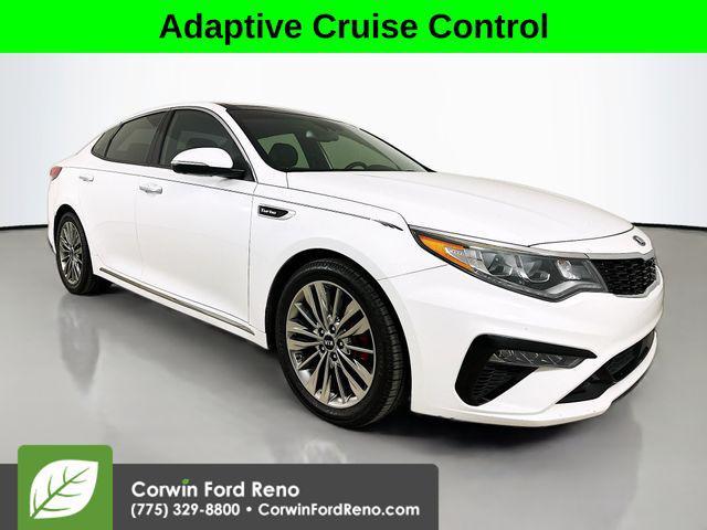 used 2019 Kia Optima car, priced at $11,489